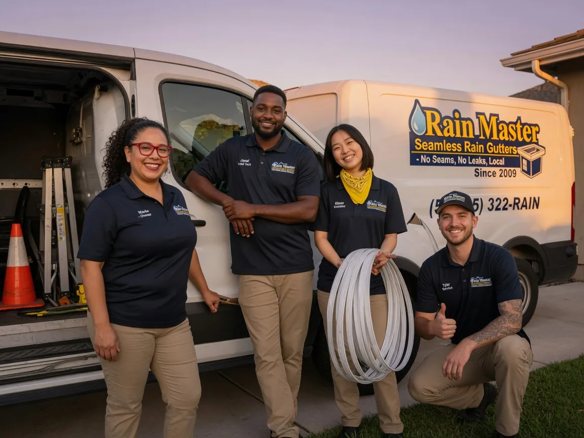 Gutter Installation company in Washburn, ND