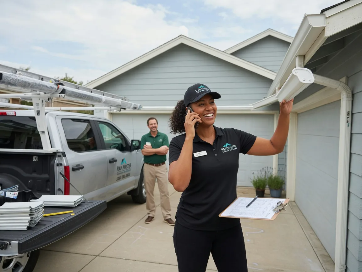 Gutter Installation Washburn, ND FAQs